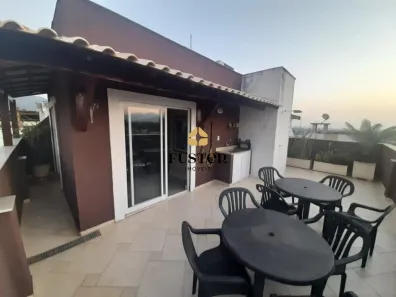 Cobertura com 4 Quartos à venda, 170m² no Freguesia (Jacarepaguá), Rio de Janeiro