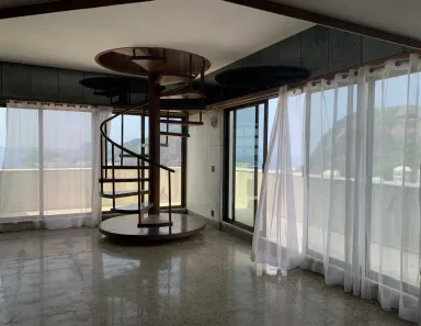 Cobertura com 3 Quartos para alugar, 587m² no Botafogo, Rio de Janeiro