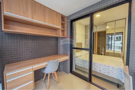 Apartamento com 1 Quarto para alugar, 32m² no Graça, Salvador