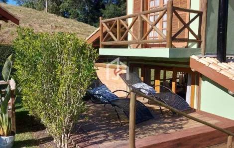 Casa de Condomínio com 4 Quartos à venda, 348m² no , Santo Antônio do Pinhal
