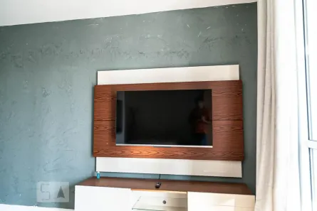 Kitnet com 1 Quarto à venda, 35m² no Real Parque, São Paulo