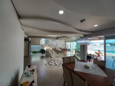 Casa de Condomínio com 4 Quartos à venda, 480m² no Residencial Santa Helena, Caçapava