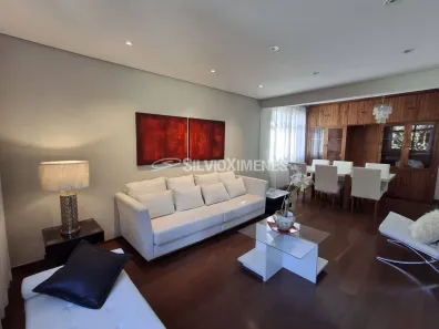 Apartamento com 4 Quartos para alugar, 149m² no Serra, Belo Horizonte