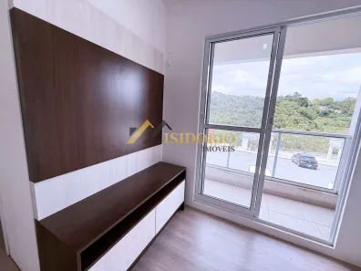 Apartamento com 2 Quartos para alugar, 47m² no Itaboa, Campo Largo