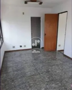 Sala Comercial para alugar, 36m² no Jardim, Santo André