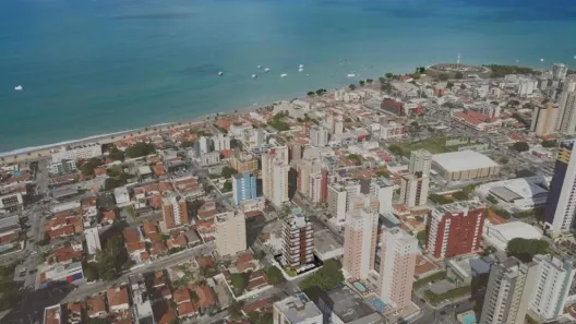 Apartamento com 2 Quartos à venda, 56m² no Manaíra, João Pessoa