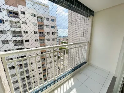 Apartamento com 3 Quartos para alugar, 85m² no Dom Pedro I, Manaus