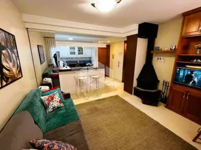 Apartamento com 1 Quarto à venda, 45m² no Planalto, Gramado