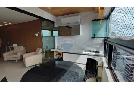 Apartamento com 3 Quartos à venda, 118m² no Jatiúca, Maceió