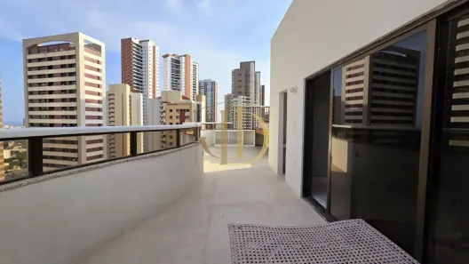 Cobertura com 3 Quartos à venda, 246m² no Horto Florestal, Salvador
