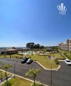 Flat com 1 Quarto à venda, 43m² no , Holambra