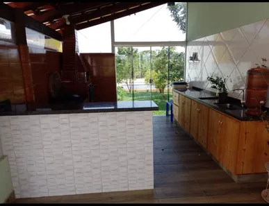 Fazenda/Sítio com 4 Quartos à venda, 4500m² no , Campo Limpo de Goiás
