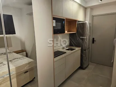 Apartamento com 3 Quartos para alugar, 97m² no Pinheiros, São Paulo