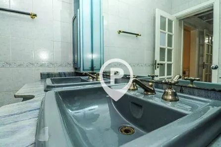 Sobrado com 4 Quartos para venda ou aluguel, 349m² no Jardim São Caetano, São Caetano do Sul