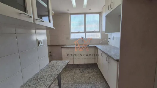 Apartamento com 4 Quartos para alugar, 138m² no Anchieta, Belo Horizonte
