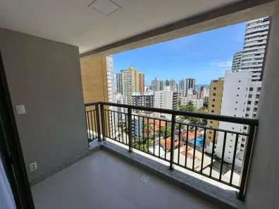 Apartamento com 1 Quarto para alugar, 45m² no Pituba, Salvador