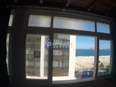 Apartamento com 2 Quartos à venda, 120m² no Leme, Rio de Janeiro