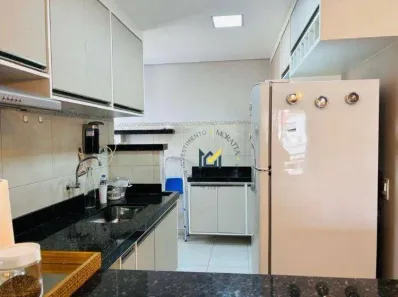 Apartamento com 2 Quartos para alugar, 60m² no Jardim Três Marias, Salto