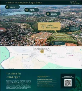 à venda, 360m² no Centro, Lagoa Santa