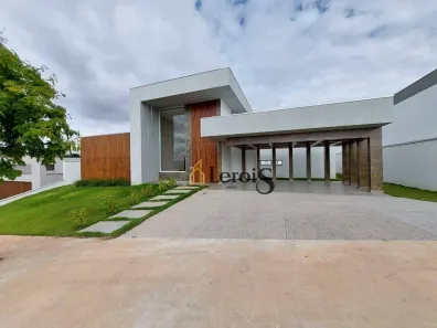 Casa de Condomínio com 4 Quartos para venda ou aluguel, 394m² no Jd Escócia, Sorocaba