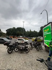Apartamento com 1 Quarto para alugar, 30m² no Botafogo, Rio de Janeiro