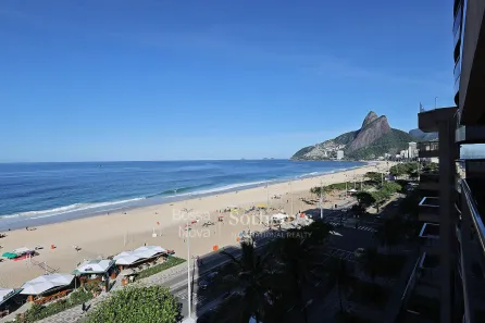 Apartamento com 2 Quartos para venda ou aluguel, 110m² no Ipanema, Rio de Janeiro