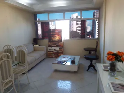 Apartamento com 3 Quartos à venda, 119m² no Graça, Salvador