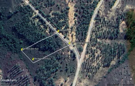 Lote/Terreno à venda, 1000m² no , Caetanópolis