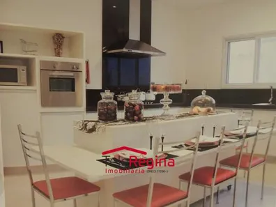 Casa de Condomínio com 4 Quartos à venda, 250m² no Vila Menino Jesus, Caçapava