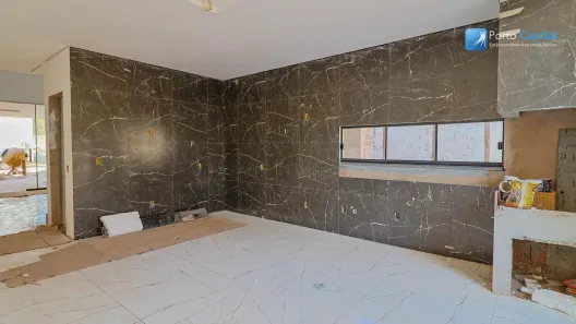 Casa de Condomínio com 3 Quartos à venda, 230m² no Setor Habitacional Arniqueira, Brasília