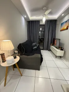 Apartamento com 2 Quartos à venda, 53m² no Campo Grande, Rio de Janeiro