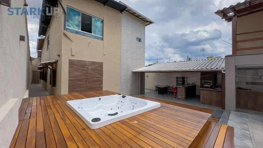 Casa com 6 Quartos à venda, 523m² no Caiçaras, Belo Horizonte