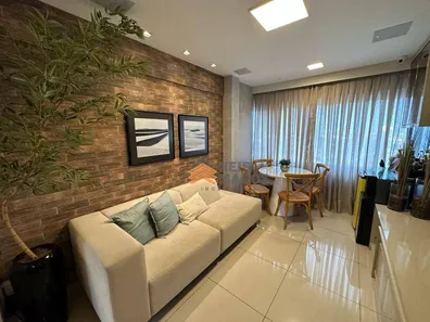 Apartamento com 3 Quartos à venda, 93m² no Petrópolis, Natal