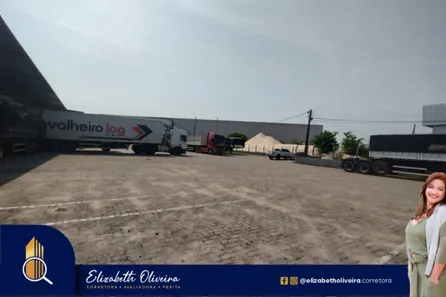 Galpão/Depósito/Armazém com 1 Quarto para alugar, 1500m² no Ponta Negra, Manaus
