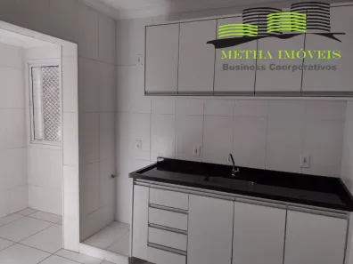 Apartamento com 3 Quartos para alugar, 73m² no Jardim Piratininga, Sorocaba