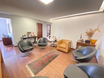 Apartamento com 4 Quartos à venda, 195m² no Cruzeiro, Belo Horizonte