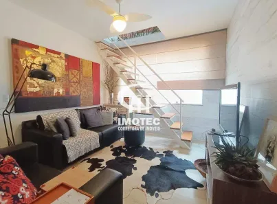 Cobertura com 4 Quartos à venda, 190m² no São Lucas, Belo Horizonte