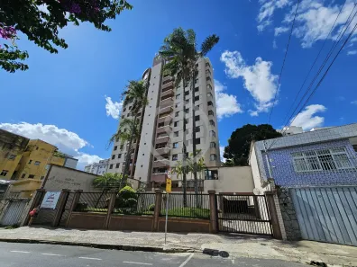 Apartamento com 4 Quartos para alugar, 120m² no Serra, Belo Horizonte