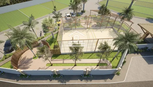 Lote/Terreno à venda, 245m² no Centro, Barreirinhas