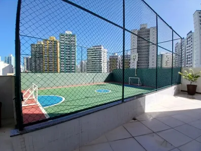 Apartamento com 3 Quartos à venda, 95m² no Pituba, Salvador