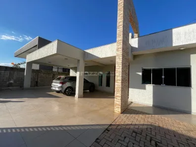 Casa de Condomínio com 4 Quartos à venda, 815m² no Setor Habitacional Jardim Botânico, Brasília