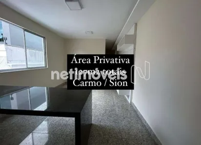 Apartamento com 2 Quartos à venda, 127m² no Carmo, Belo Horizonte