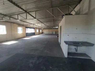 Galpão/Depósito/Armazém para alugar, 1200m² no Jatobá (Barreiro), Belo Horizonte