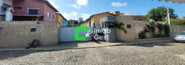Casa de Condomínio com 2 Quartos à venda, 97m² no Ponta Negra, Natal