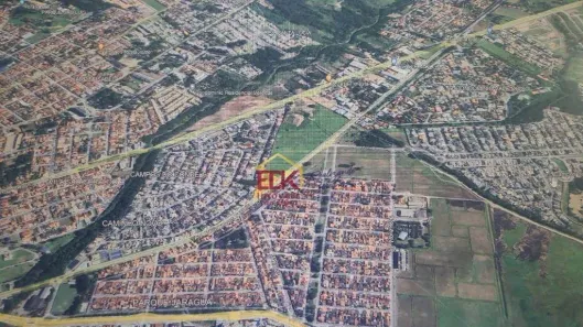 Lote/Terreno à venda, 5800m² no Caminho Novo, Tremembé