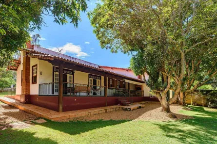 Casa com 5 Quartos à venda, 20000m² no Santa Maria, Brasília