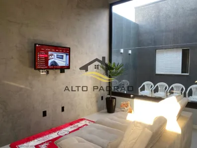 Casa com 3 Quartos à venda, 120m² no Residencial Villa Nogueira, Artur Nogueira