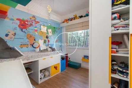 Apartamento com 3 Quartos à venda, 95m² no Jardim Botânico, Rio de Janeiro