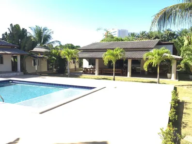 Casa de Condomínio com 4 Quartos à venda, 1000m² no Portão, Lauro de Freitas