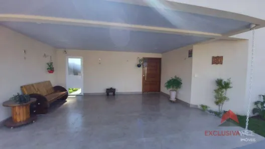 Casa de Condomínio com 4 Quartos à venda, 189m² no Condomínio Terras do Vale, Caçapava